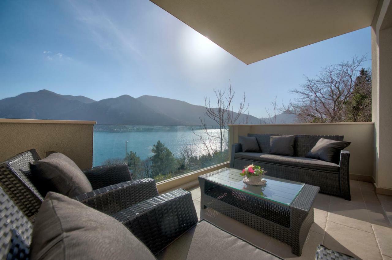 Bajova Kula Luxury Residences Kotor Exteriör bild