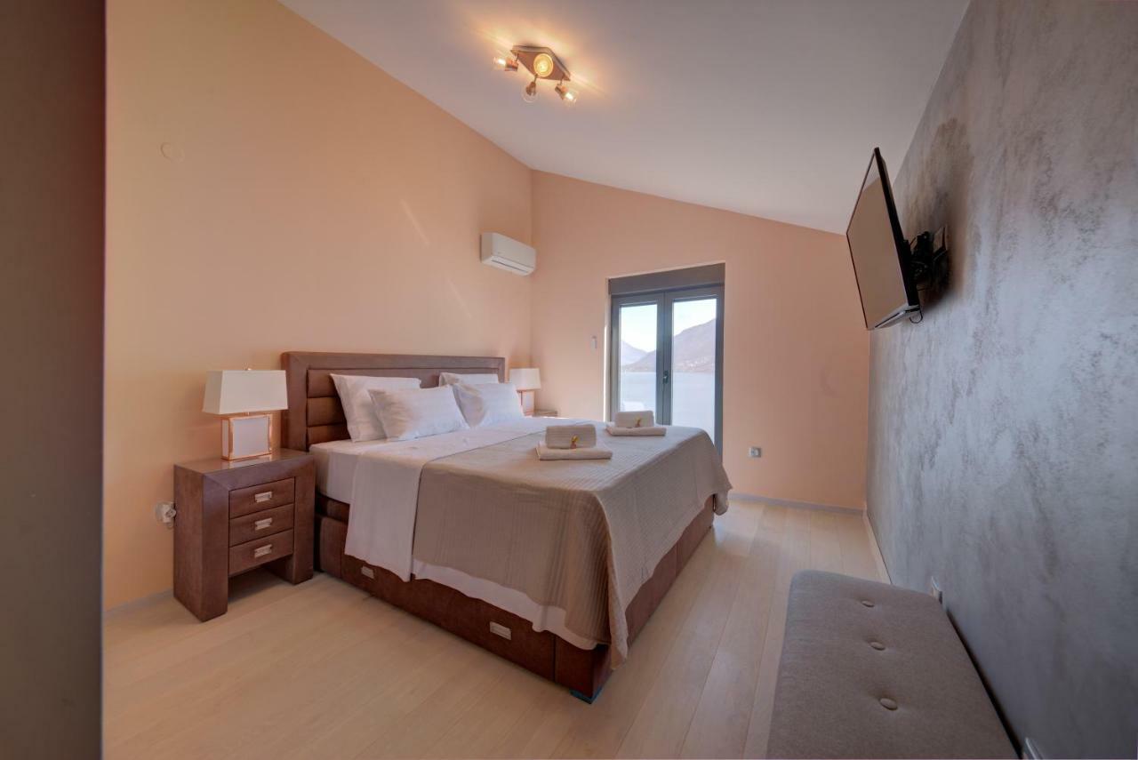 Bajova Kula Luxury Residences Kotor Exteriör bild