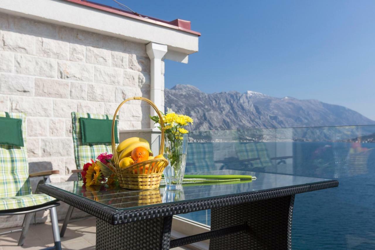 Bajova Kula Luxury Residences Kotor Exteriör bild