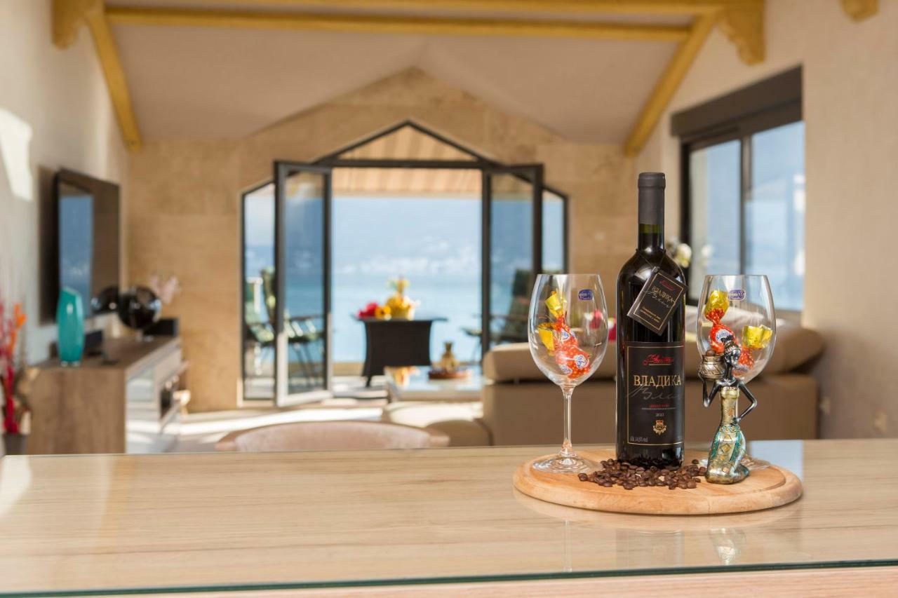 Bajova Kula Luxury Residences Kotor Exteriör bild