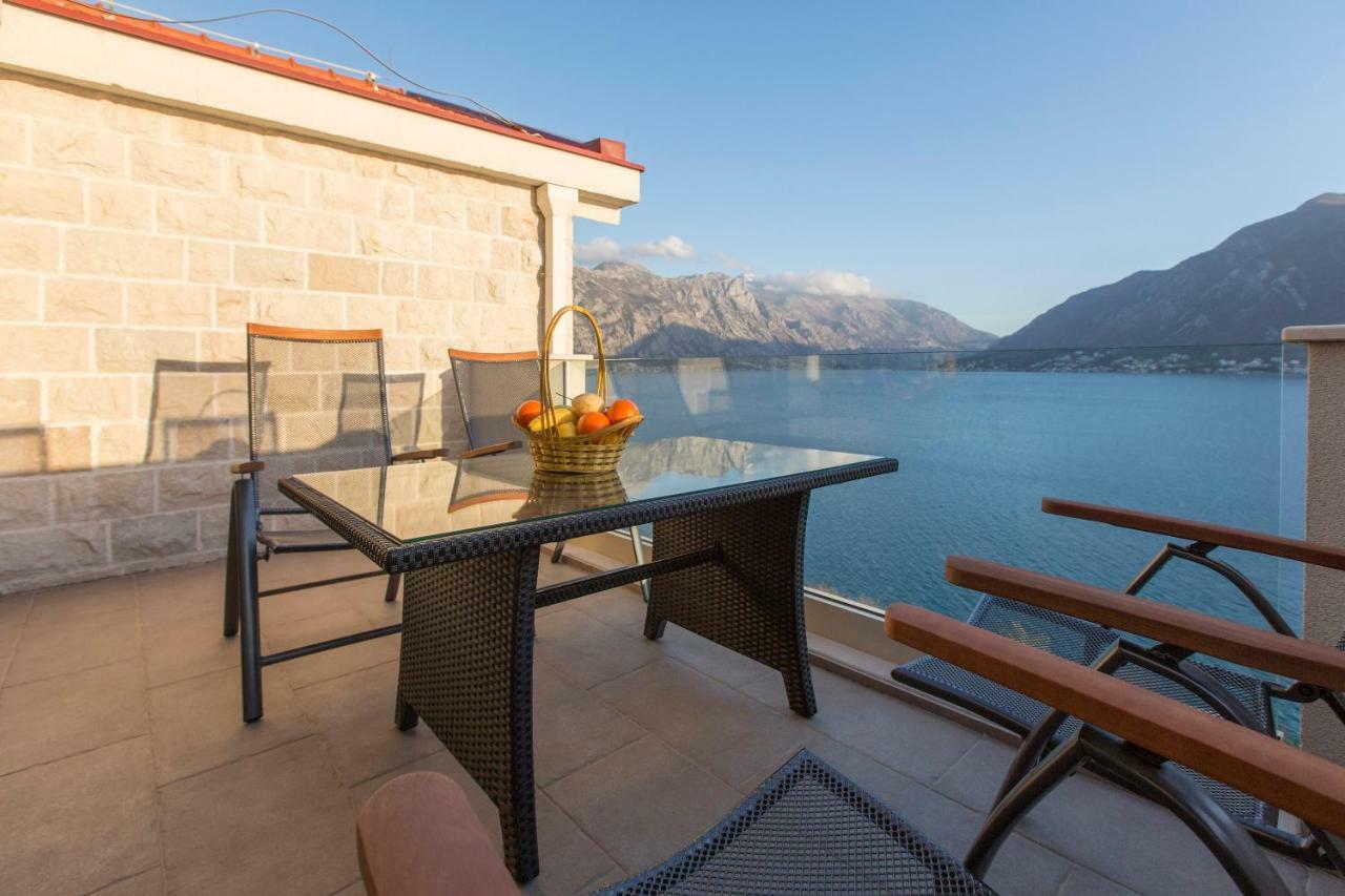 Bajova Kula Luxury Residences Kotor Exteriör bild