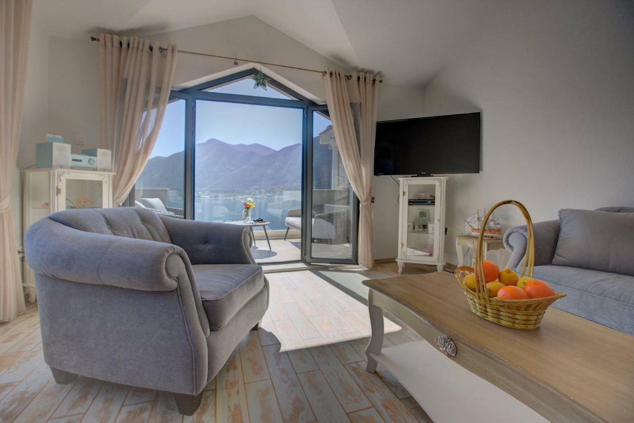 Bajova Kula Luxury Residences Kotor Exteriör bild