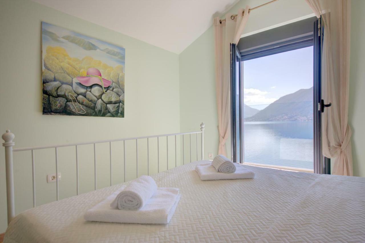 Bajova Kula Luxury Residences Kotor Exteriör bild
