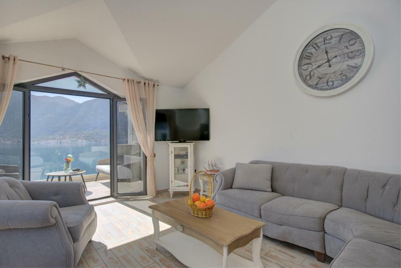 Bajova Kula Luxury Residences Kotor Exteriör bild