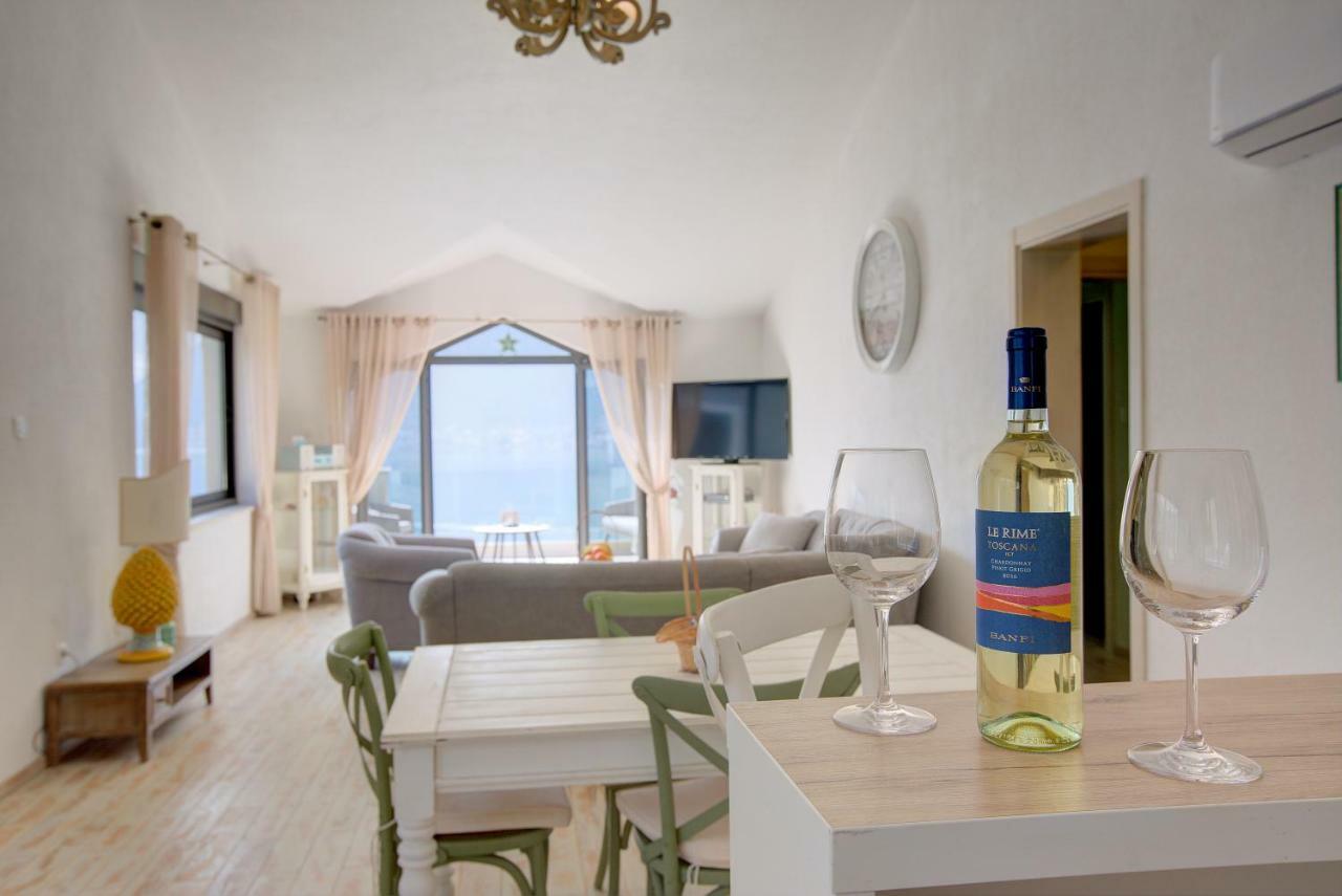 Bajova Kula Luxury Residences Kotor Exteriör bild
