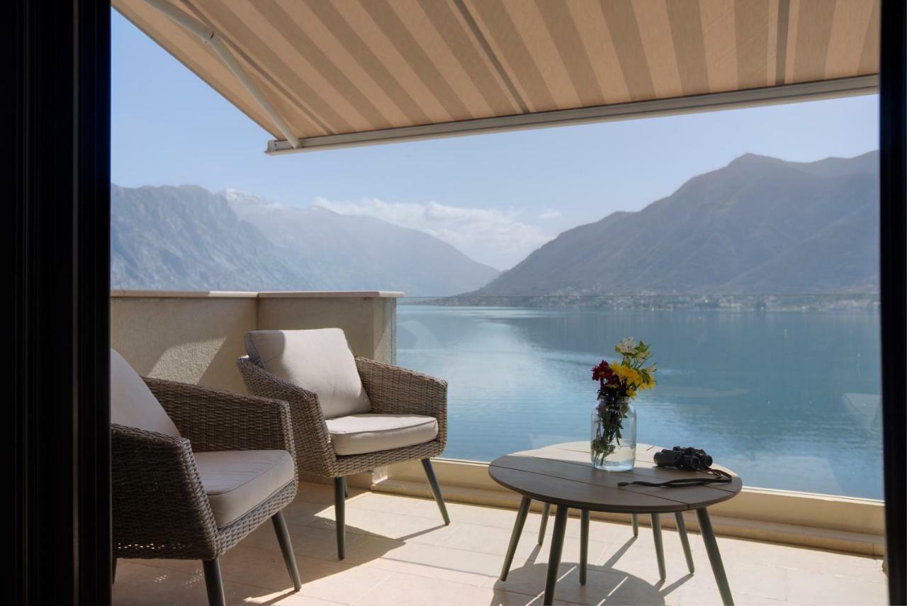 Bajova Kula Luxury Residences Kotor Exteriör bild