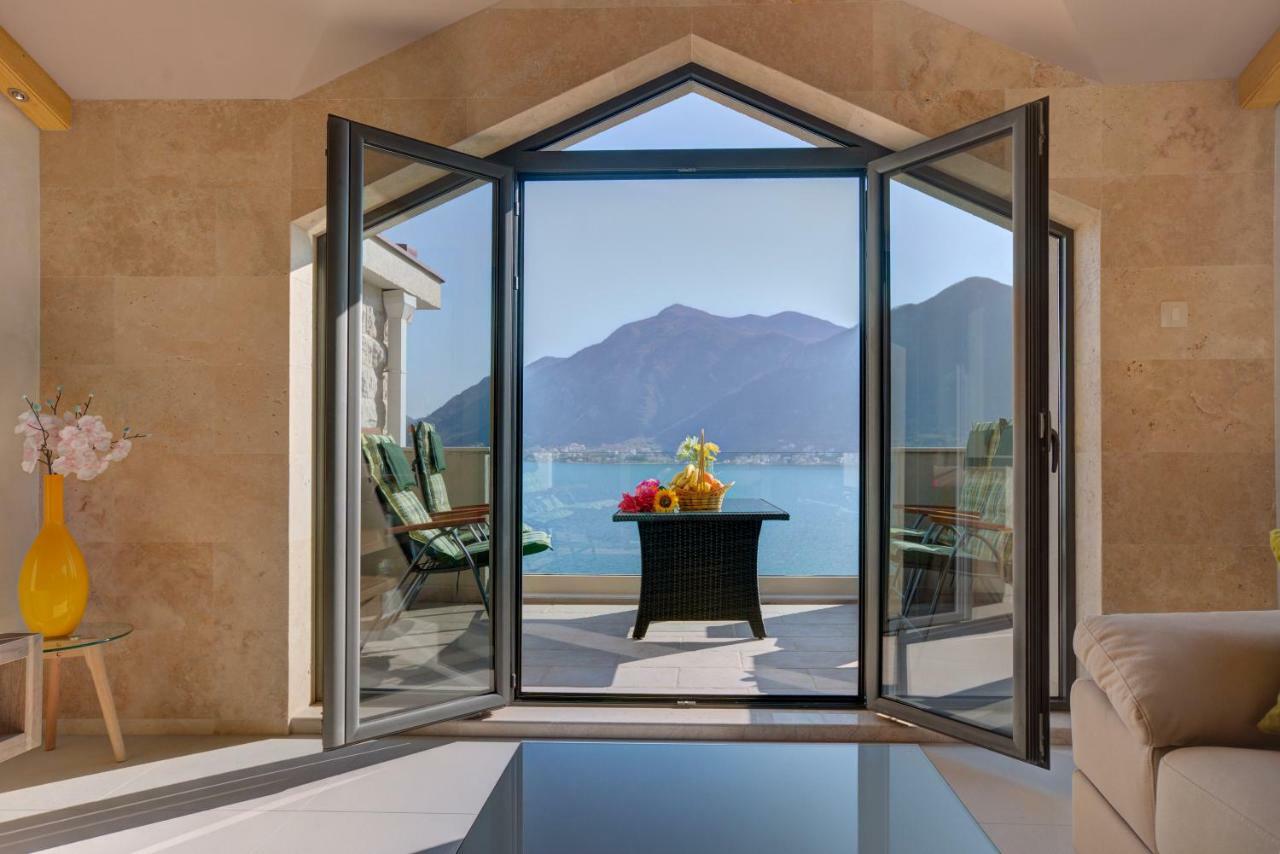 Bajova Kula Luxury Residences Kotor Exteriör bild