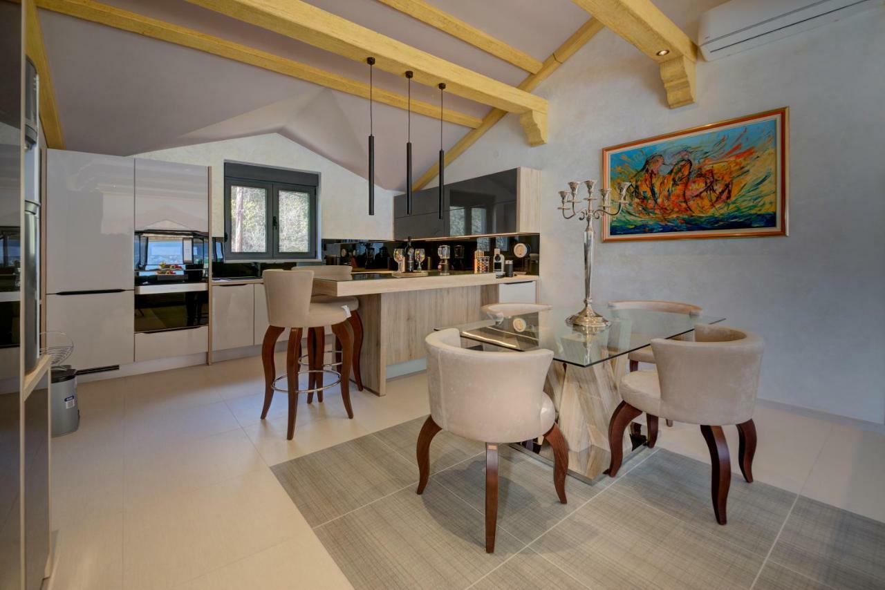 Bajova Kula Luxury Residences Kotor Exteriör bild