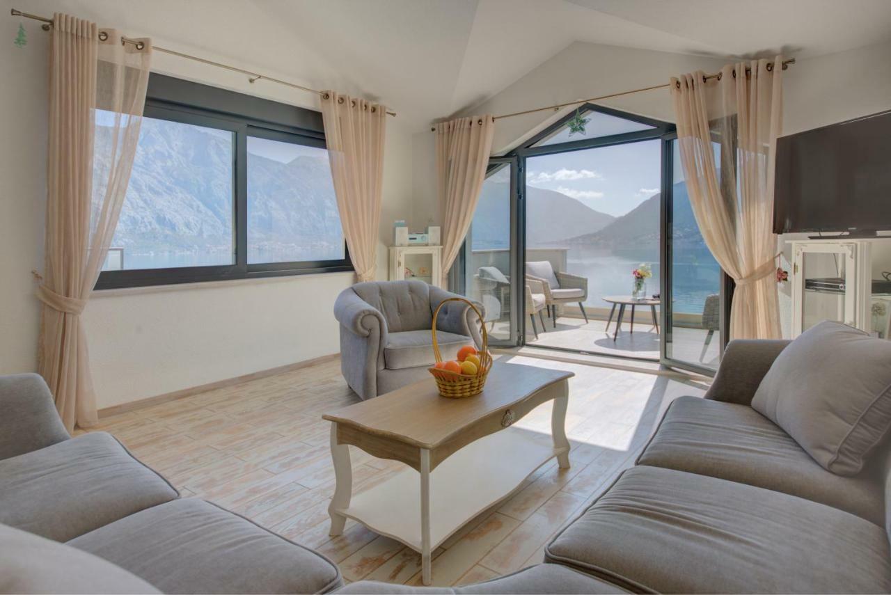 Bajova Kula Luxury Residences Kotor Exteriör bild