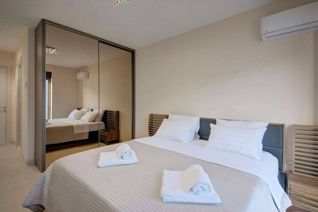 Bajova Kula Luxury Residences Kotor Exteriör bild