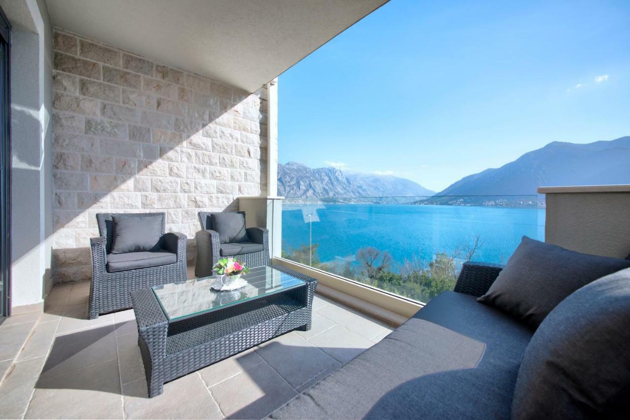 Bajova Kula Luxury Residences Kotor Exteriör bild