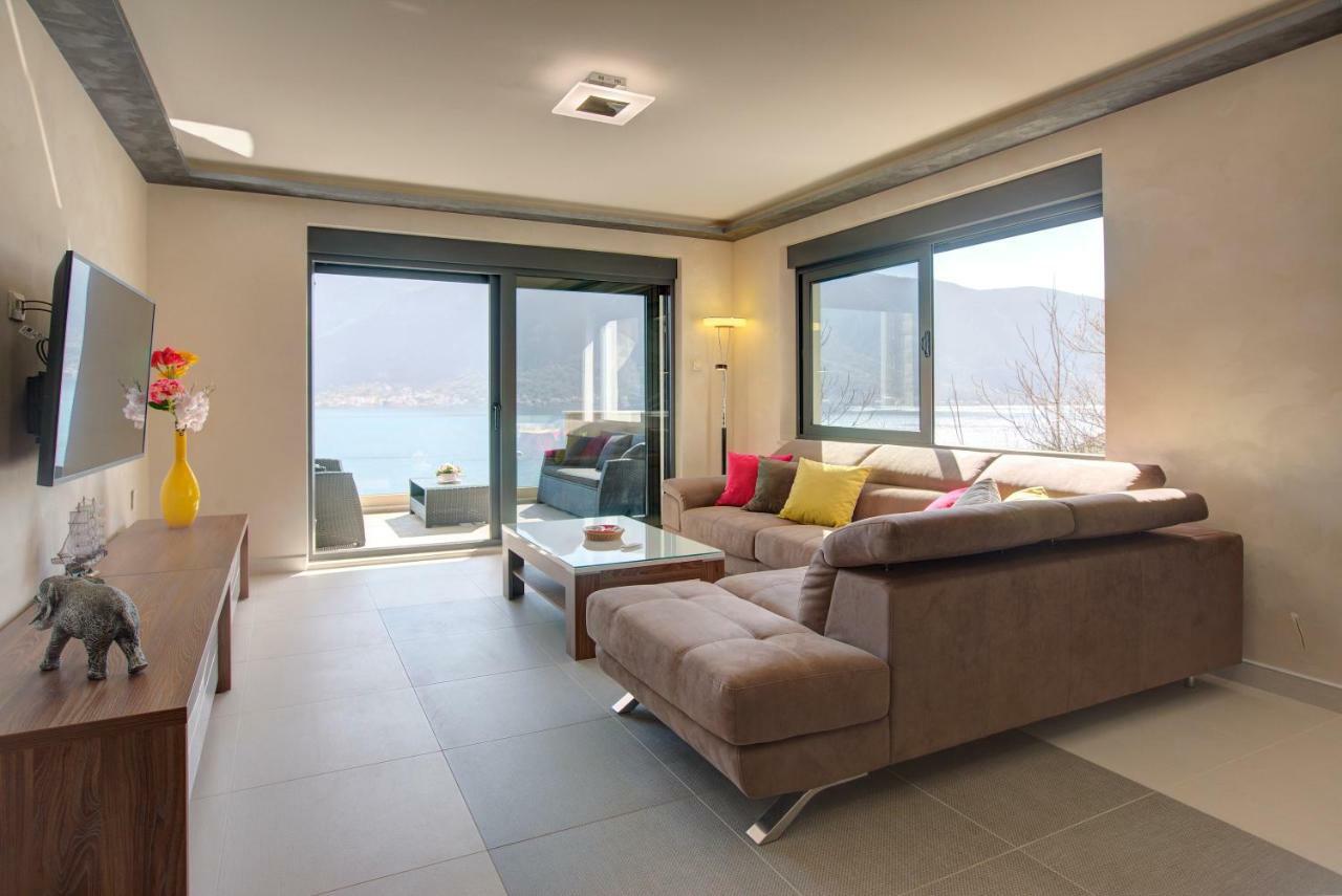 Bajova Kula Luxury Residences Kotor Exteriör bild