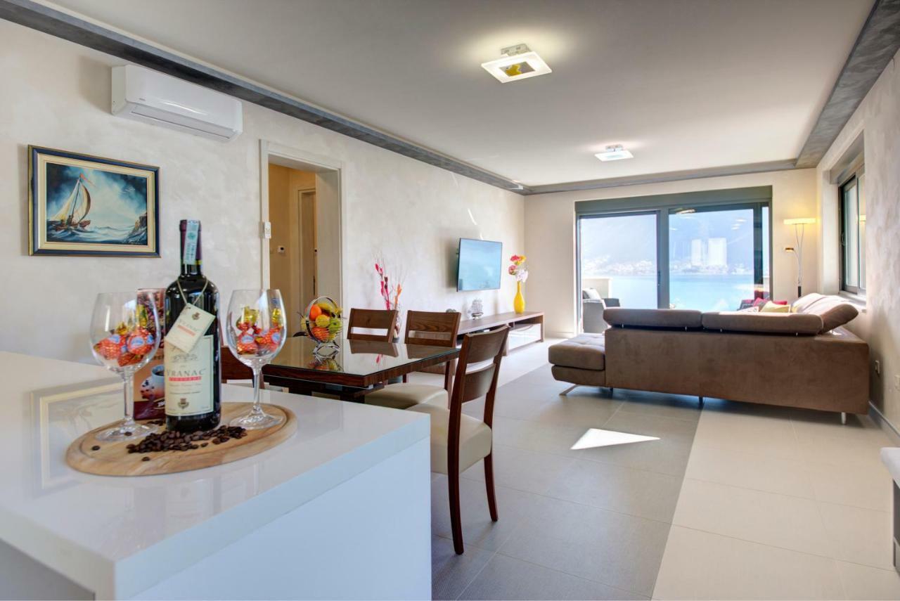 Bajova Kula Luxury Residences Kotor Exteriör bild