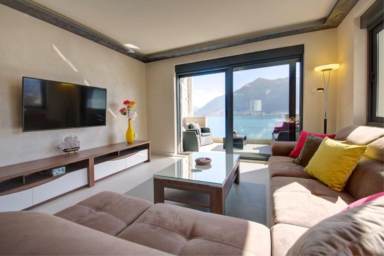 Bajova Kula Luxury Residences Kotor Exteriör bild