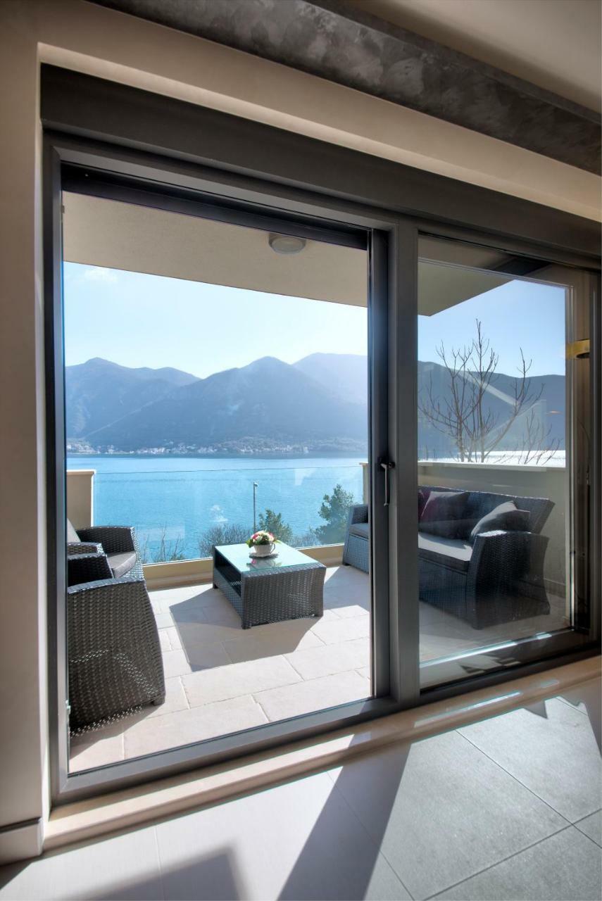 Bajova Kula Luxury Residences Kotor Exteriör bild
