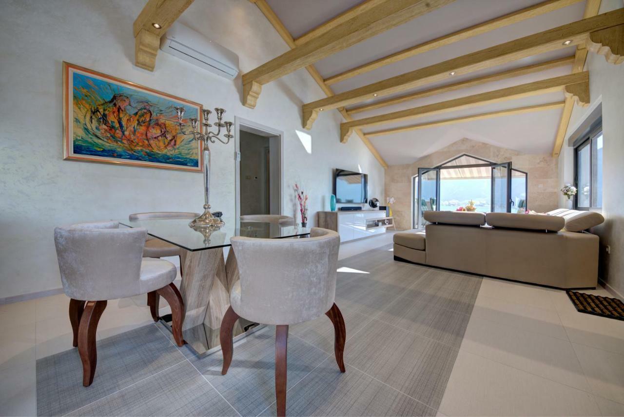 Bajova Kula Luxury Residences Kotor Exteriör bild