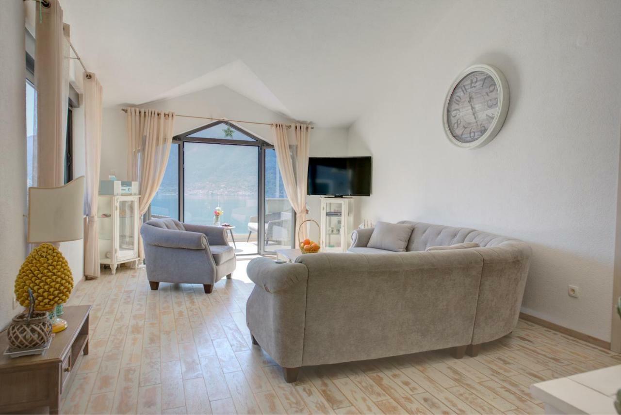 Bajova Kula Luxury Residences Kotor Exteriör bild
