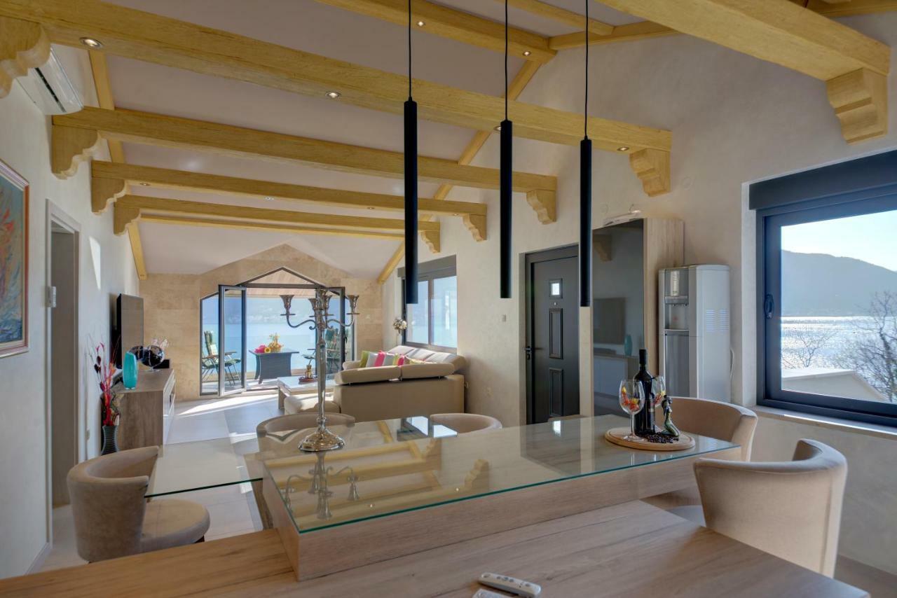 Bajova Kula Luxury Residences Kotor Exteriör bild