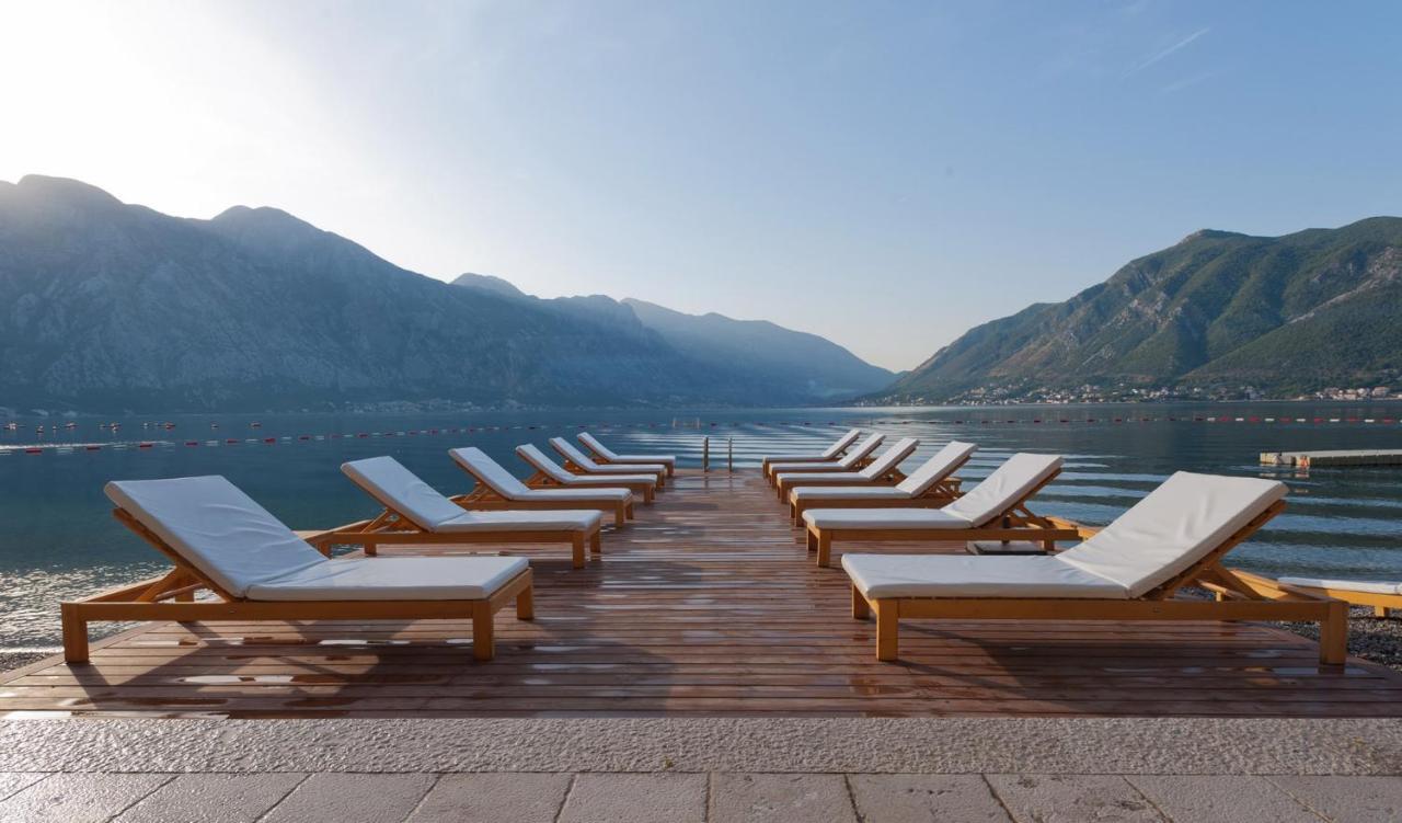 Bajova Kula Luxury Residences Kotor Exteriör bild