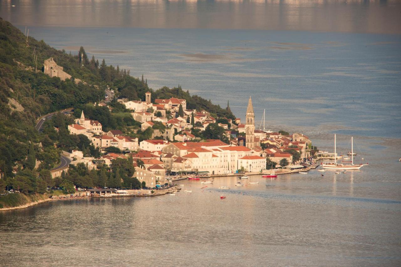 Bajova Kula Luxury Residences Kotor Exteriör bild