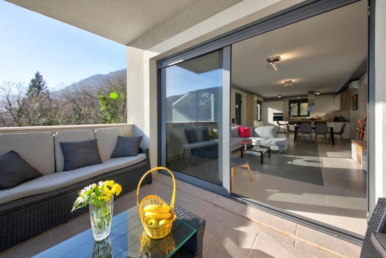 Bajova Kula Luxury Residences Kotor Exteriör bild