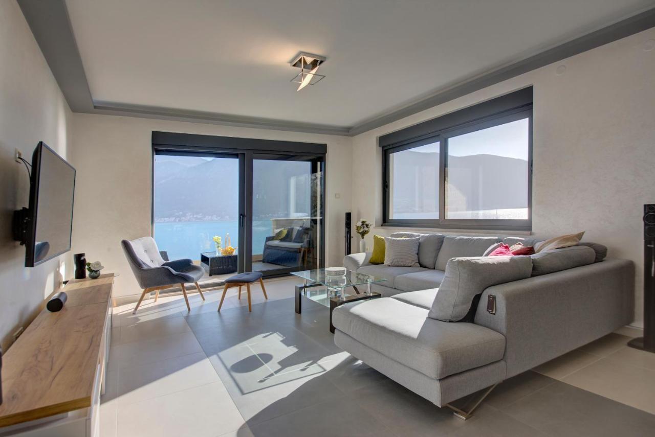 Bajova Kula Luxury Residences Kotor Exteriör bild