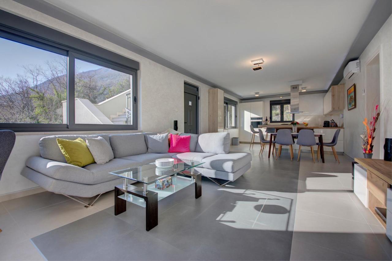 Bajova Kula Luxury Residences Kotor Exteriör bild