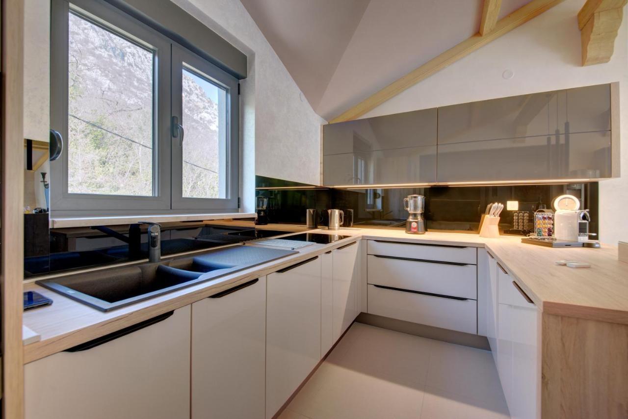 Bajova Kula Luxury Residences Kotor Exteriör bild